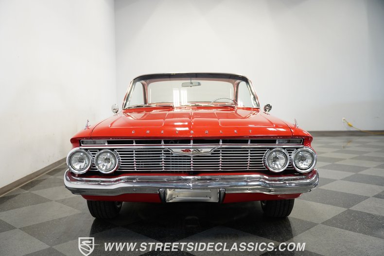 used 1961 Chevrolet Impala car, priced at $64,995