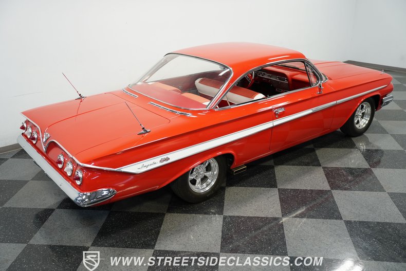 used 1961 Chevrolet Impala car, priced at $64,995
