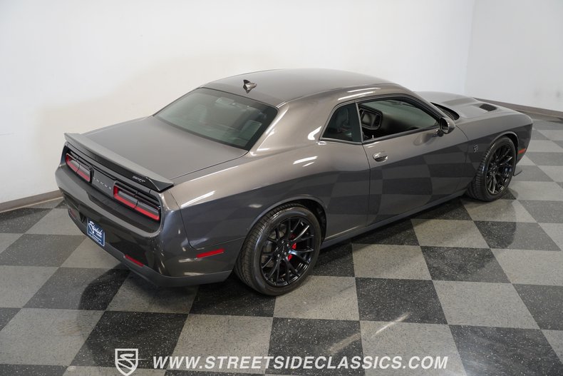 used 2015 Dodge Challenger car, priced at $49,995