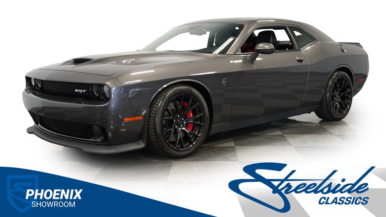 used 2015 Dodge Challenger car, priced at $52,995