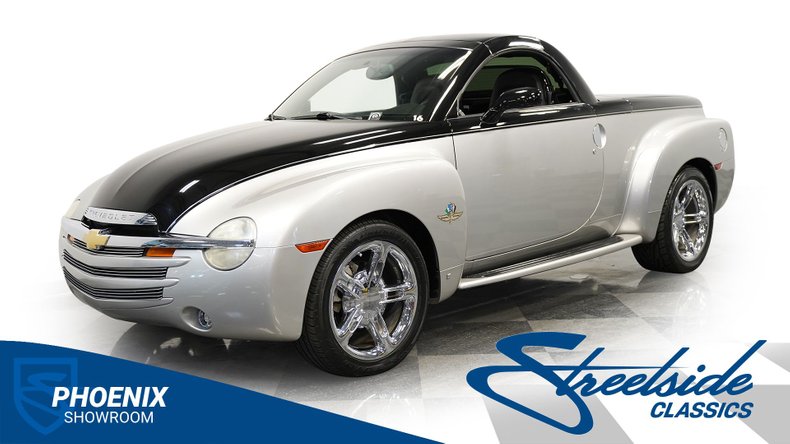 used 2006 Chevrolet SSR car, priced at $33,995
