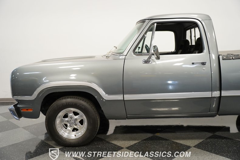 used 1974 Dodge D100 car, priced at $20,995