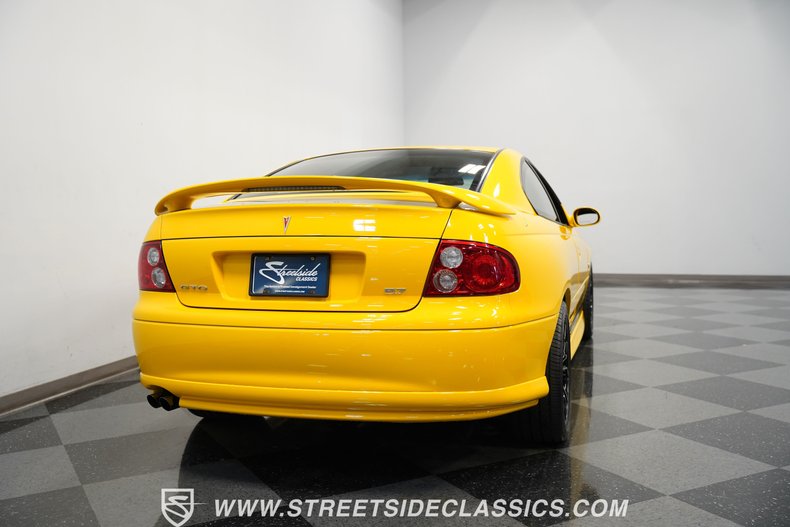 used 2004 Pontiac GTO car, priced at $30,995