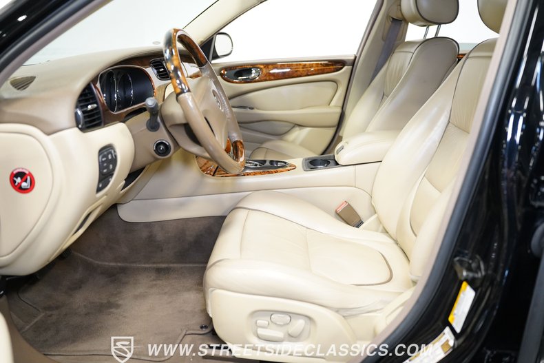 used 2005 Jaguar XJ car, priced at $13,995