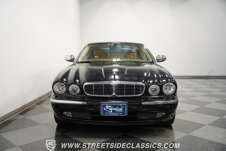 used 2005 Jaguar XJ car, priced at $13,995