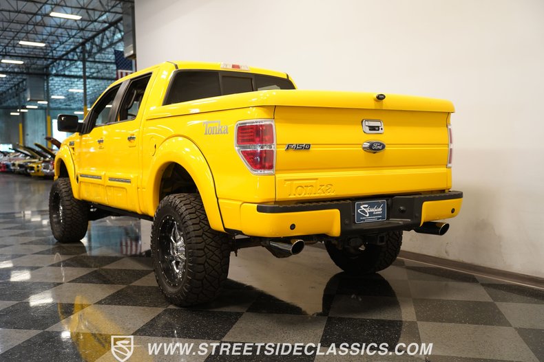 used 2013 Ford F-150 car, priced at $34,995