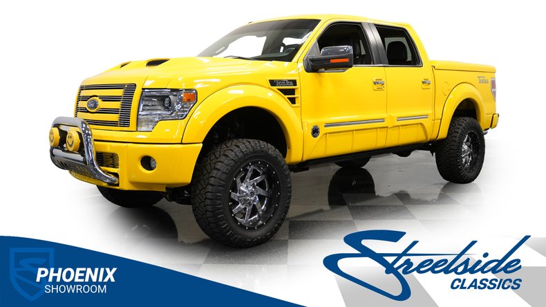 used 2013 Ford F-150 car, priced at $33,995