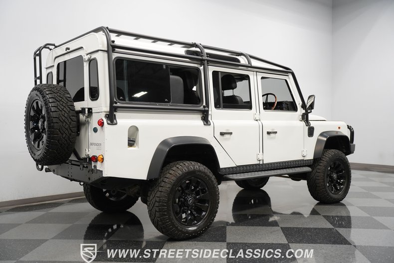 used 1994 Land Rover Defender car, priced at $57,995