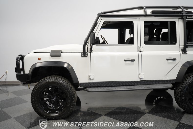 used 1994 Land Rover Defender car, priced at $57,995