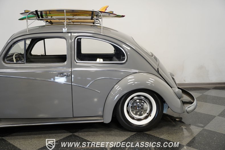 used 1959 Volkswagen Beetle car, priced at $24,995