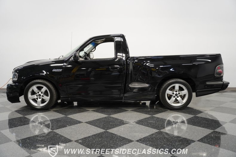 used 2001 Ford F-150 car, priced at $33,996