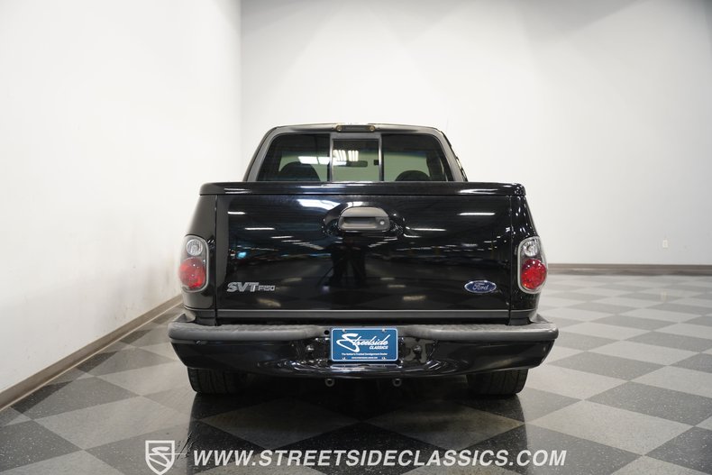 used 2001 Ford F-150 car, priced at $34,995