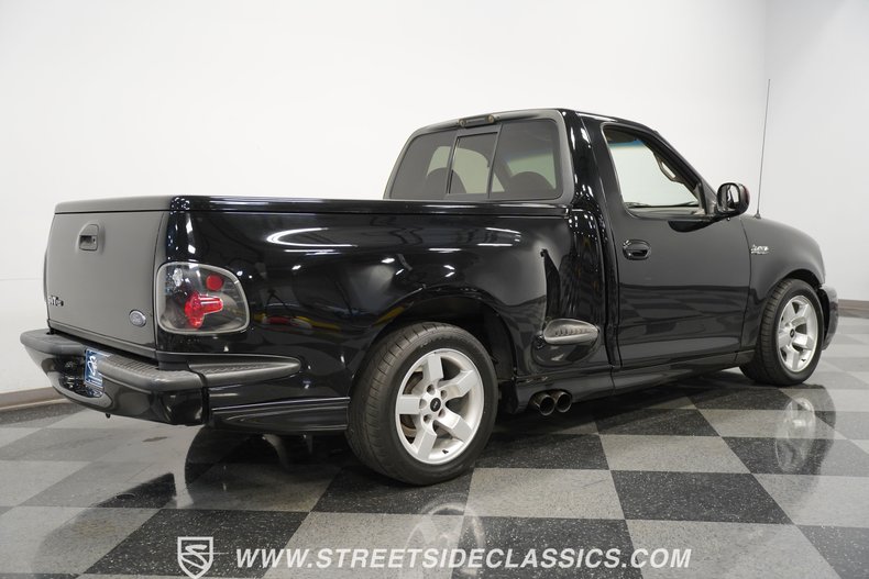 used 2001 Ford F-150 car, priced at $34,995