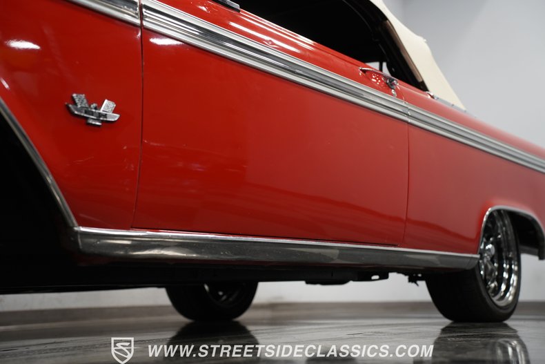 used 1962 Ford Galaxie car, priced at $30,995