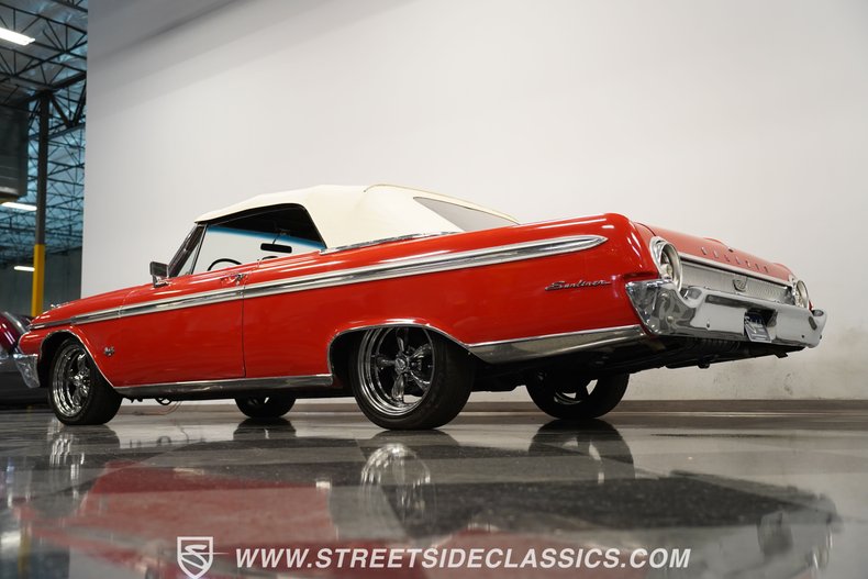 used 1962 Ford Galaxie car, priced at $30,995