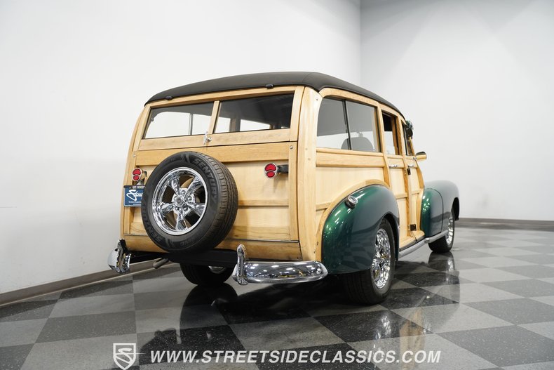 used 1947 Chevrolet Fleetmaster car, priced at $59,995