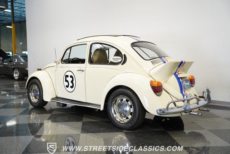 used 1973 Volkswagen Beetle car, priced at $37,995