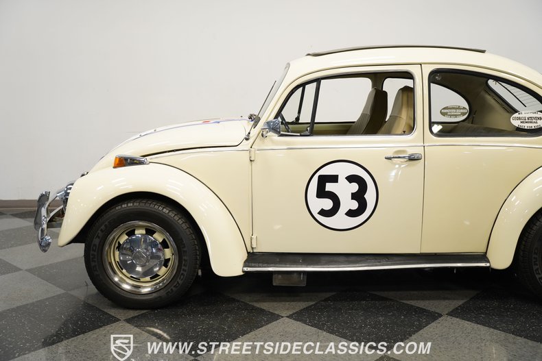used 1973 Volkswagen Beetle car, priced at $37,995