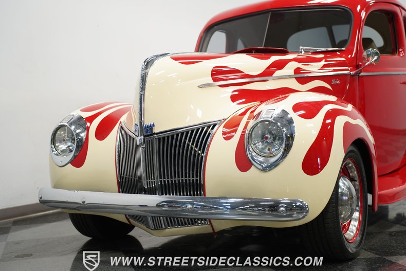 used 1940 Ford Coupe car, priced at $39,995