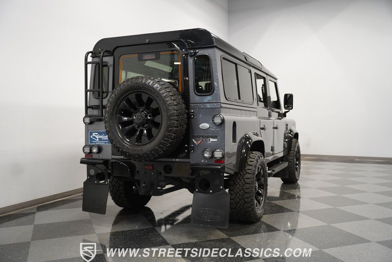 used 1994 Land Rover Defender car, priced at $184,995