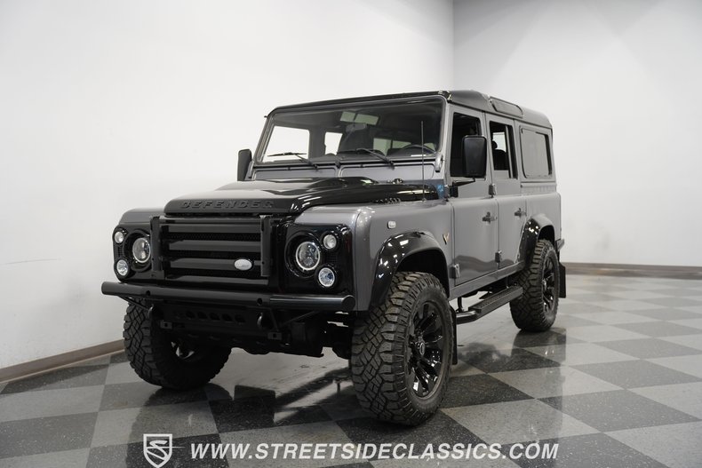 used 1994 Land Rover Defender car, priced at $184,995