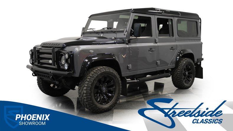 used 1994 Land Rover Defender car, priced at $189,995