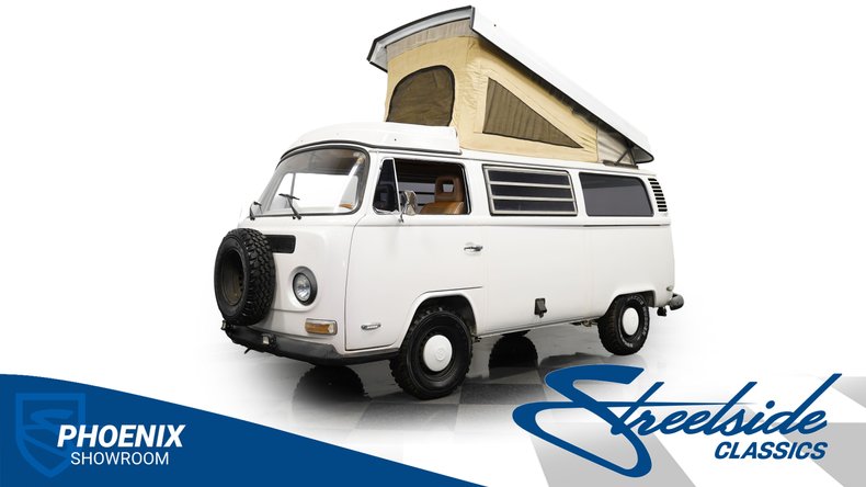 used 1972 Volkswagen Type 2 car, priced at $21,995