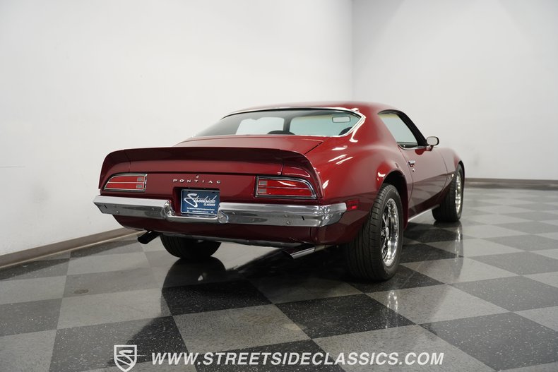 used 1973 Pontiac Firebird car, priced at $69,995