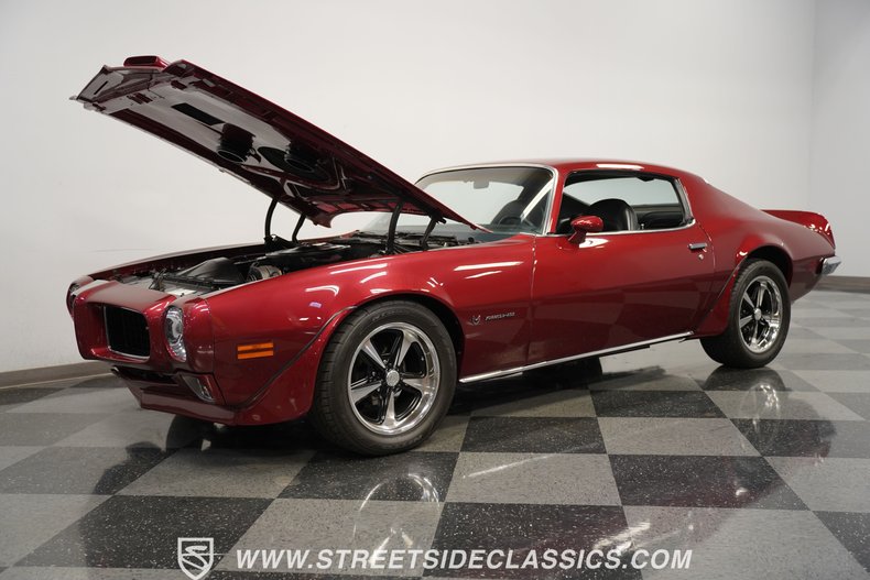 used 1973 Pontiac Firebird car, priced at $66,995