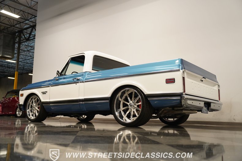 used 1970 Chevrolet C10 car, priced at $124,995
