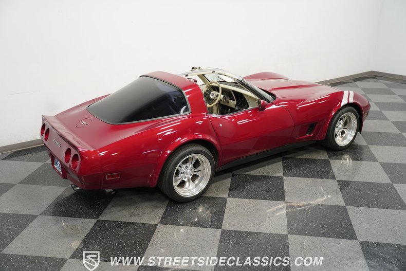 used 1980 Chevrolet Corvette car, priced at $32,995