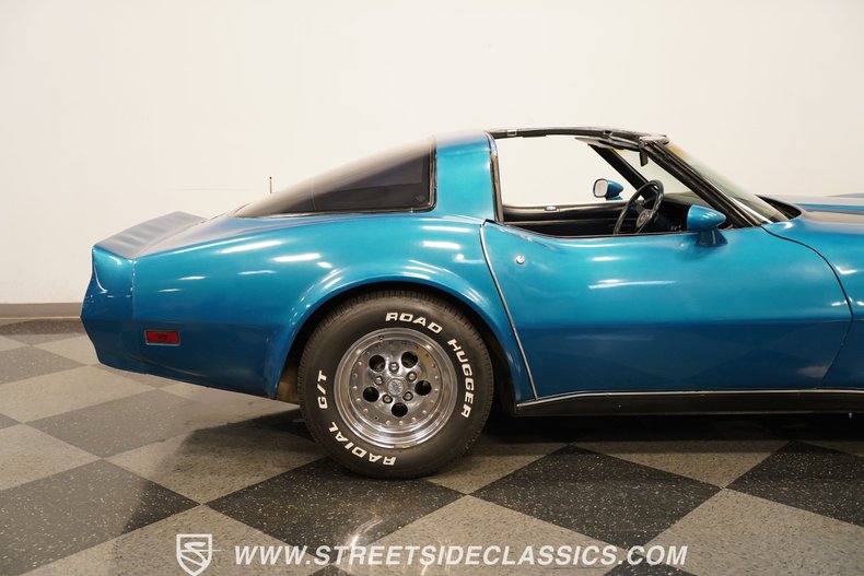 used 1980 Chevrolet Corvette car, priced at $17,995