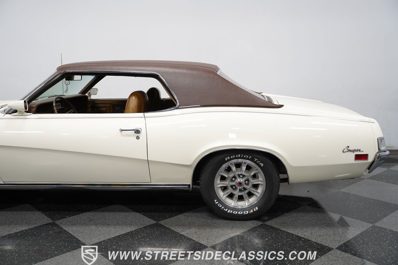 used 1970 Mercury Cougar car, priced at $33,995