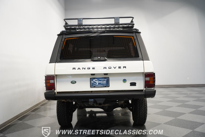 used 1994 Land Rover Range Rover car, priced at $35,995