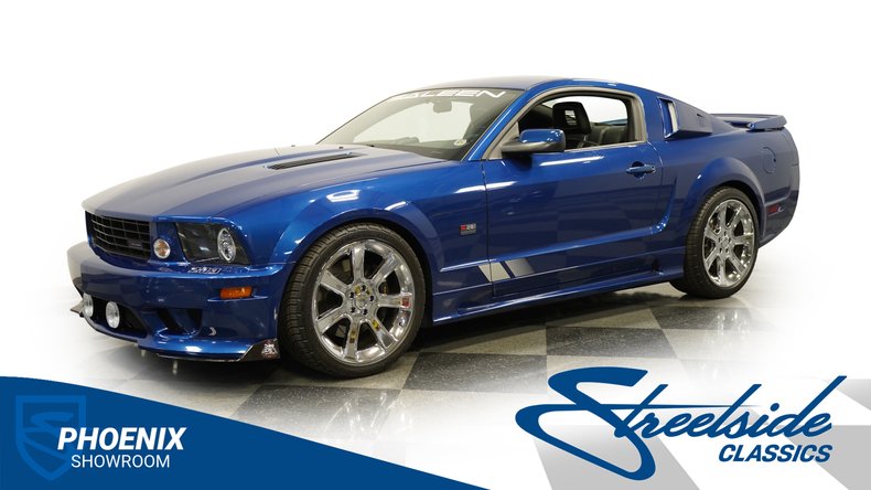 used 2007 Ford Mustang car, priced at $36,995
