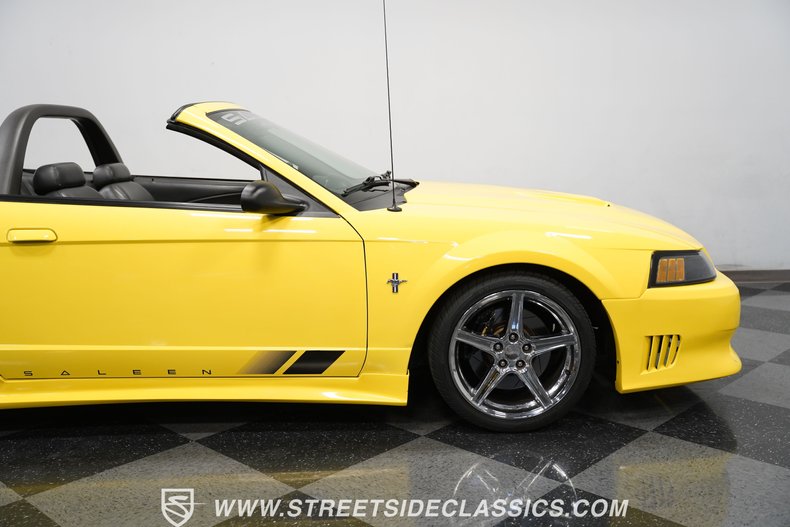used 2001 Ford Mustang car, priced at $40,995