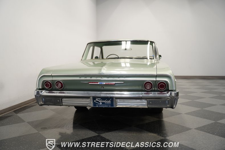 used 1964 Chevrolet Bel Air car, priced at $26,995