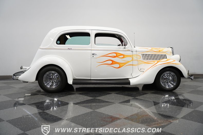 used 1935 Ford Tudor car, priced at $46,995