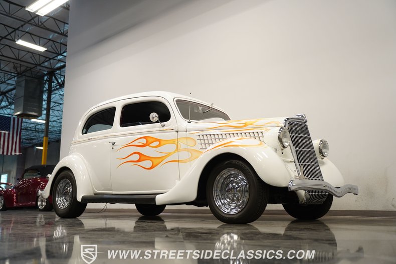 used 1935 Ford Tudor car, priced at $46,995