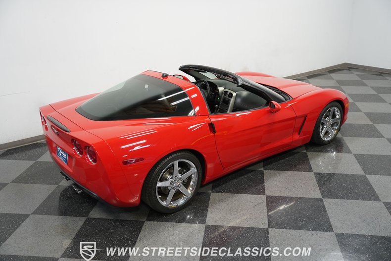 used 2005 Chevrolet Corvette car, priced at $22,995
