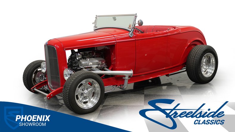 used 1932 Ford Highboy car, priced at $49,995