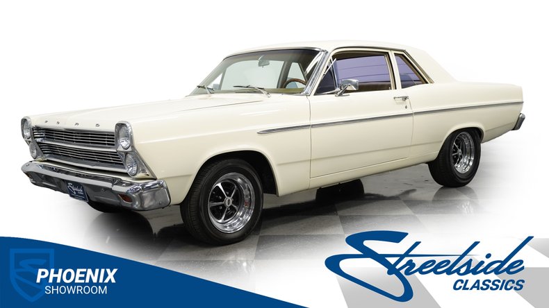 used 1966 Ford Fairlane car, priced at $19,995