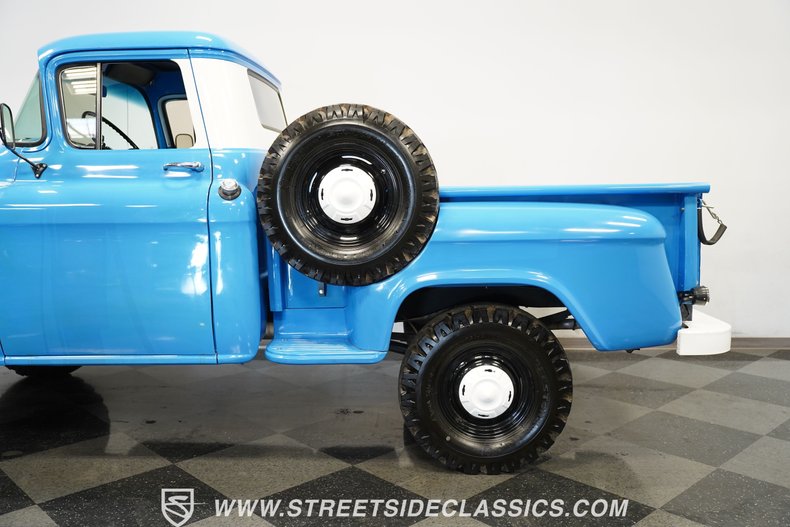 used 1958 Chevrolet Apache car, priced at $87,995