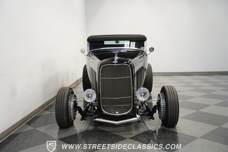 used 1932 Ford Roadster car, priced at $65,995