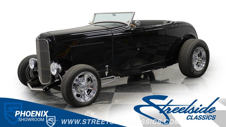 used 1932 Ford Roadster car, priced at $72,995