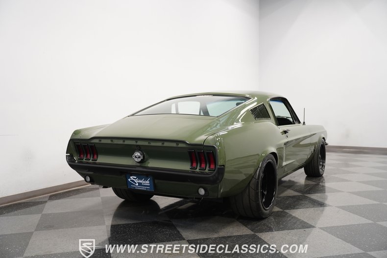 used 1968 Ford Mustang car, priced at $199,995
