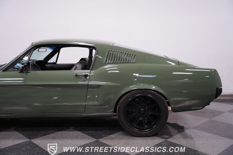 used 1968 Ford Mustang car, priced at $204,995