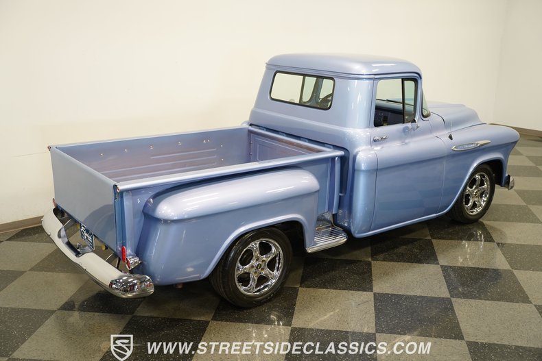 used 1957 Chevrolet 3100 car, priced at $54,995