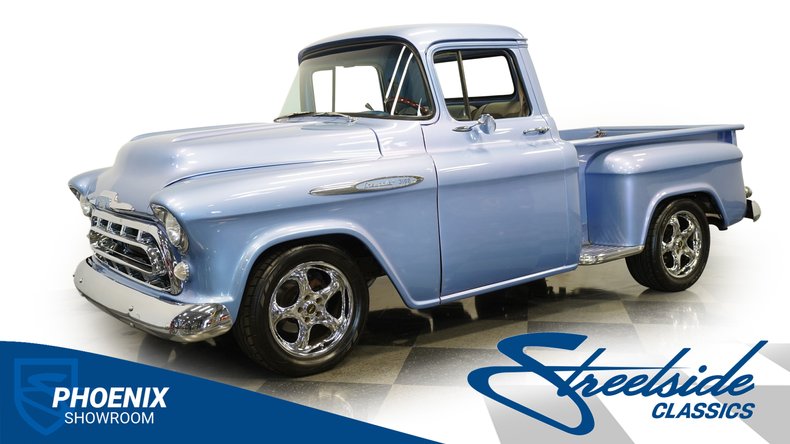 used 1957 Chevrolet 3100 car, priced at $57,995
