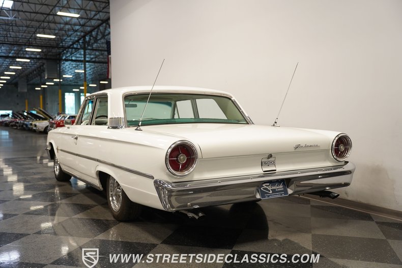 used 1963 Ford Galaxie car, priced at $26,995